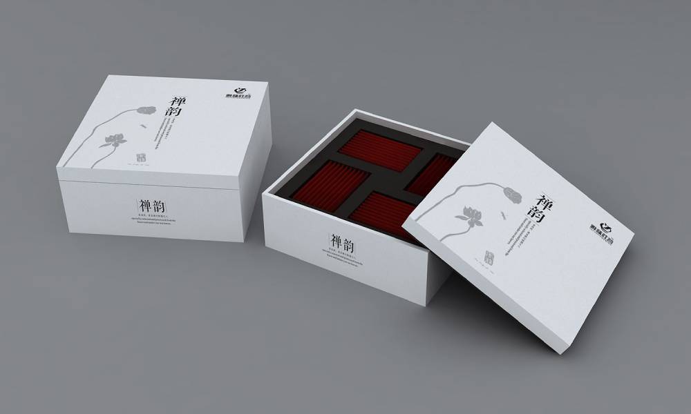 永昌县茶叶包装设计：以自然意趣，传递城市茶香的清雅韵味